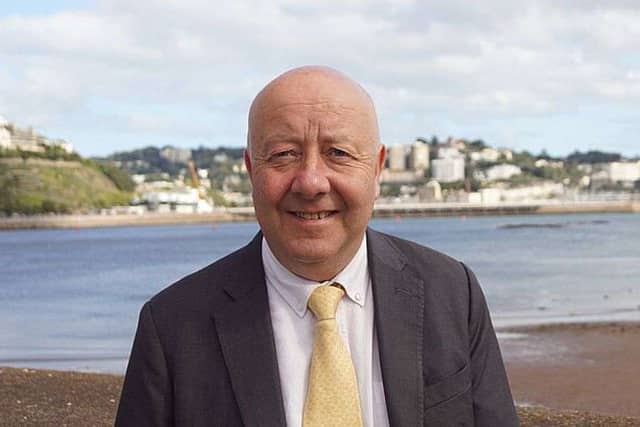 Steve Darling