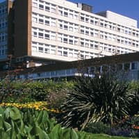 Torbay Hospital working on plan to temporarily relocate some tower block services after fire safety notice