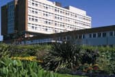 Torbay Hospital 