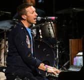 Chris Martin - Coldplay