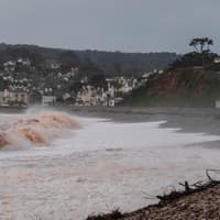 Storm Austen: Amber warning for Devon and Cornwall as flying debris ‘could lead to danger to life’