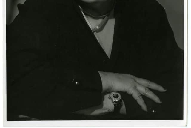 Agatha Christie in 1949