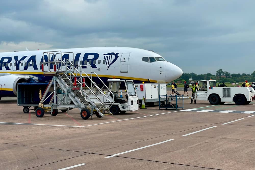 Passengers flying through Exeter Airport are set to save money on next year’s holiday