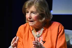 Lady Anne Glennconner 