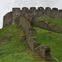 Totnes Castle 