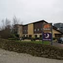 The White Rock Beefeater in Paignton