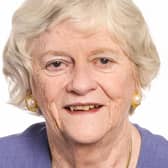 Ann Widdecombe 