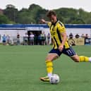 Dylan Morgan departs Torquay United