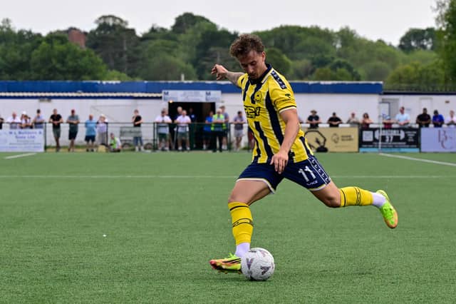 Dylan Morgan departs Torquay United