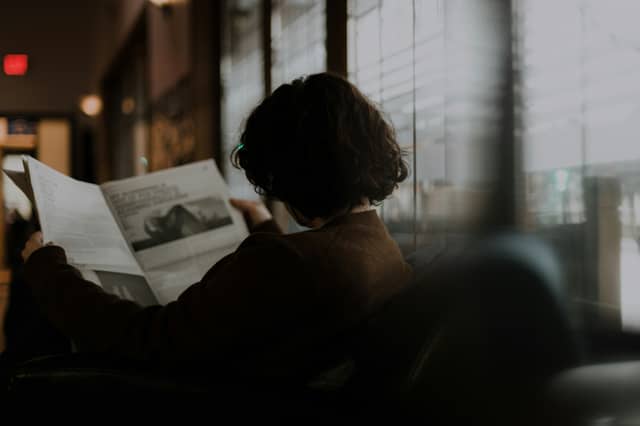 Behind the headlines