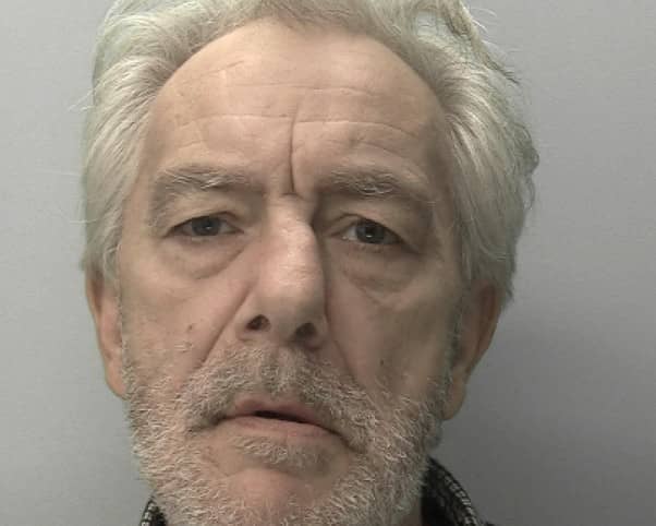 John Lee Collinson, of Dawlish,  is wanted on recall to prison