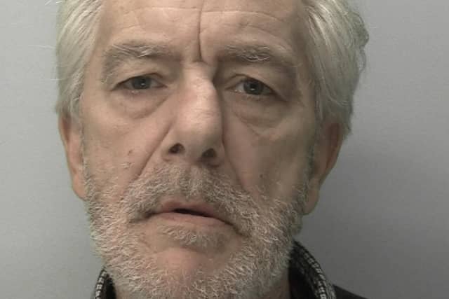 John Lee Collinson, of Dawlish, is wanted on recall to prison