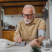 Know Your Numbers Week marks one year of library blood pressure monitor loan scheme