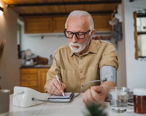 Know Your Numbers Week marks one year of library blood pressure monitor loan scheme