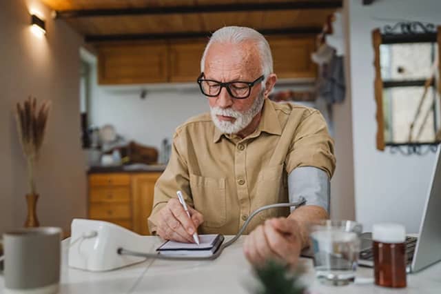 Know Your Numbers Week marks one year of library blood pressure monitor loan scheme