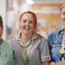 Torbay student nurses happy with life