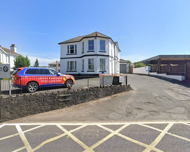 Mountbatten House at 41 Totnes Rd, Paignton