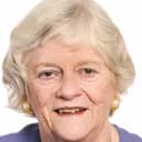 Ann Widdecombe 