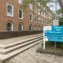 Devon County Council's County Hall 