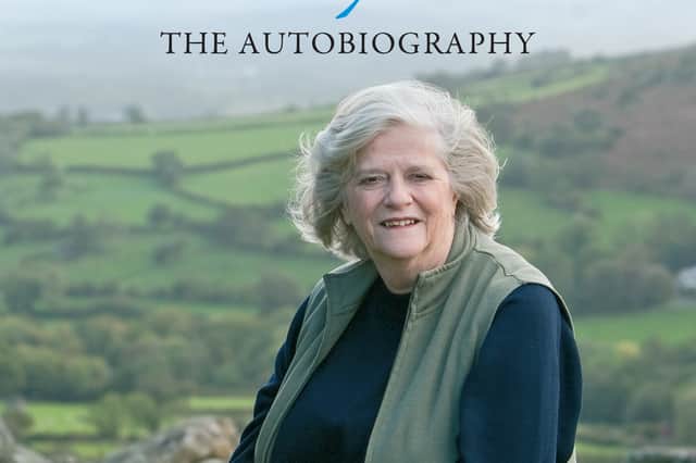Ann Widdecombe the author