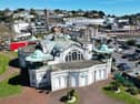 Pavilion in Torquay