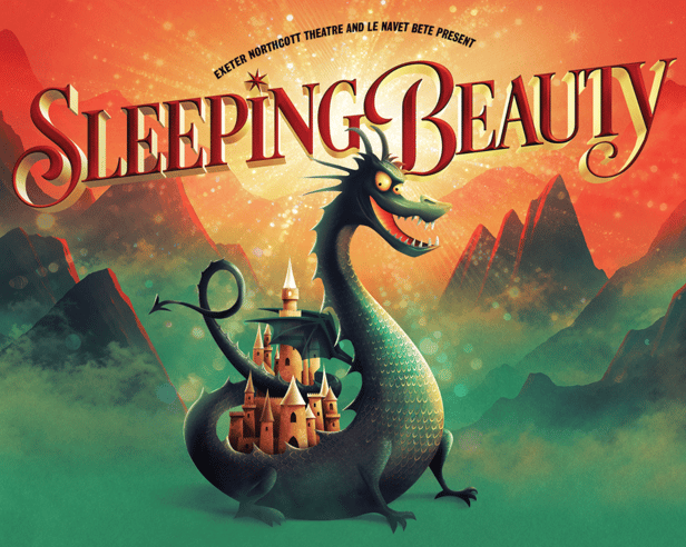 Sleeping Beauty by Exeter Northcott Theatre and Le Navet Bete