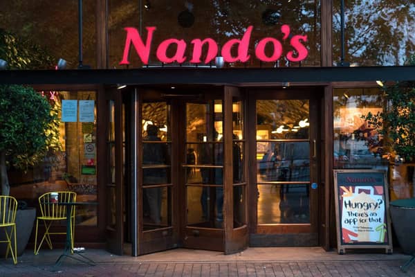 Nando's is coming to the Bay!