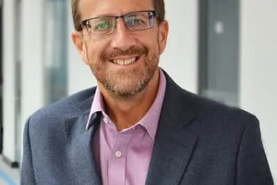 Laurence Frewin, Principal of South Devon College