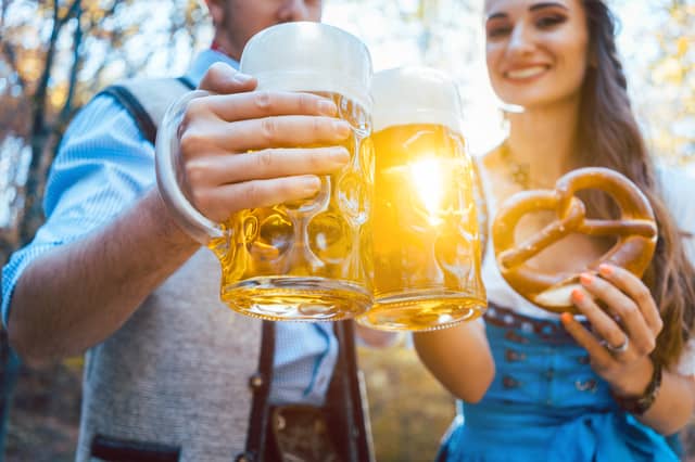 Oktoberfest is returning to Torbay