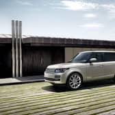 Land Rover Range Rover 4th Generation