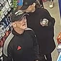 Can you help identify these people?