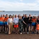 Tourism and Sports Minister Stephanie Peacock met with Healthscape members, part of Torbay on the Move, and some of the initiative's partners ’