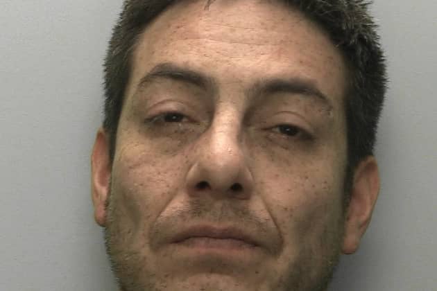Hatton, 41, sentenced to four years in prison