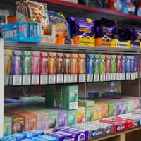 Local government leaders back vape licences but say scheme ‘must be properly funded’