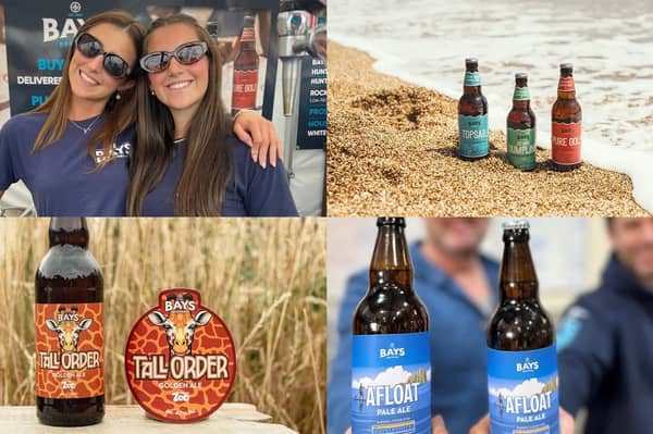 Bays Brewery celebrating record-breaking season
