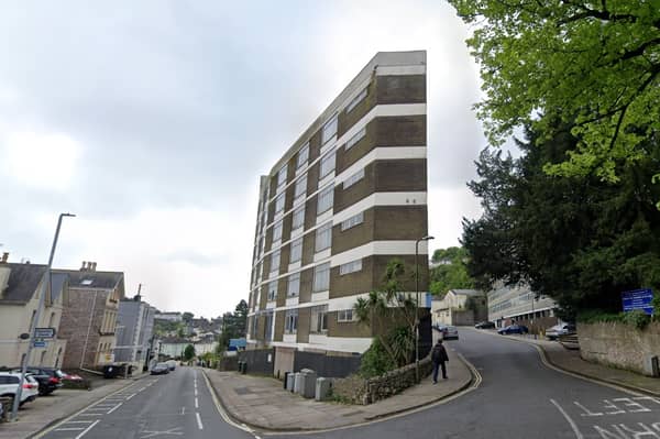 Torquay's Roebuck House
