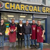 Charcoal Grill team is delighted to be shortlisted for 'Best Takeaway - South of England' at the British Kebab Awards