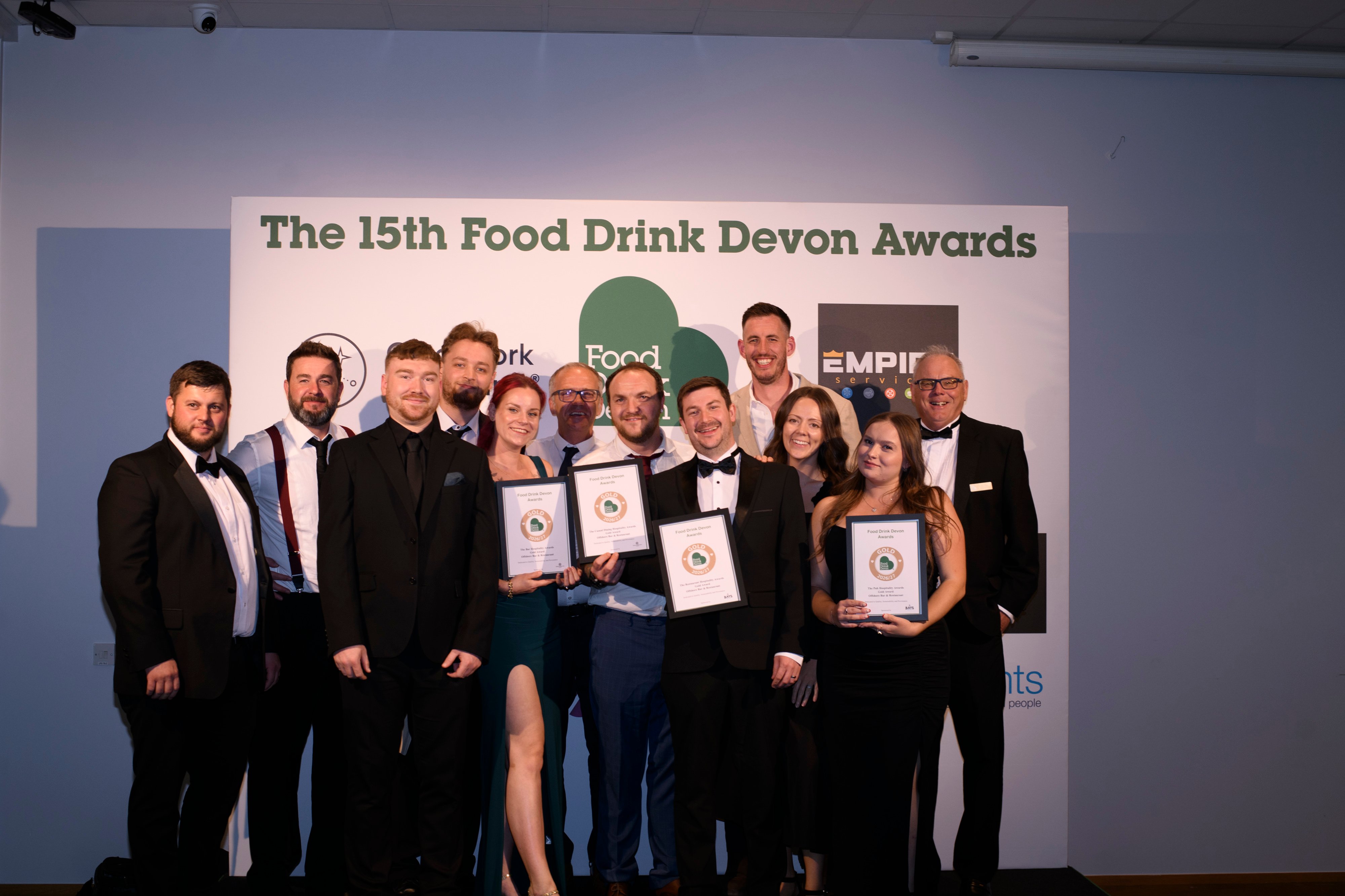 Meet your Torbay winners: Food Drink Devon Awards 2026