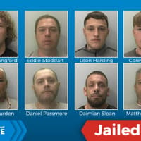 Thirteen jailed after police take down huge drug network