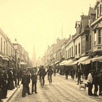 Getting to and around Victorian Torquay