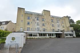 Mr C's care home in Torquay
