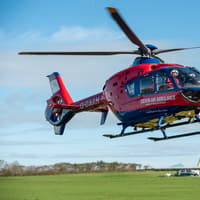 Devon Air Ambulance launches appeal to keep life-saving service going