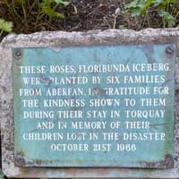 60 years on: remembering the Aberfan Disaster and Torquay’s response