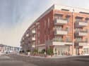 Images show how the new Crossways development in Paignton could look 