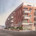 Images show how the new Crossways development in Paignton could look 