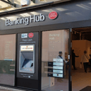 Torquay Banking Hub is now open on Fleet Street in Torquay