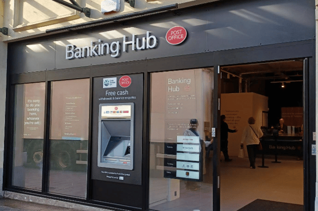 Torquay Banking Hub is now open on Fleet Street in Torquay