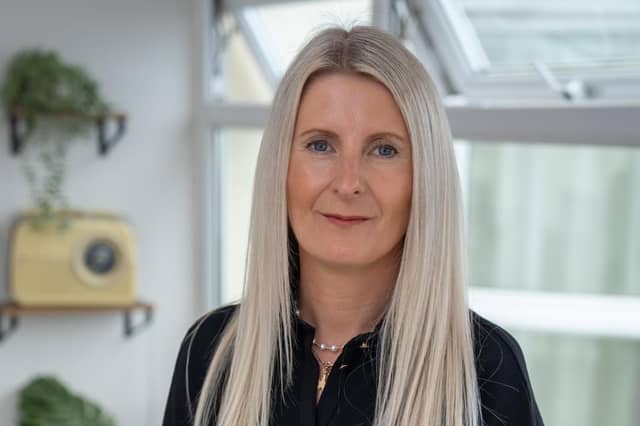 Among her achievements, Jodie guided a nursing home through the Covid-19 pandemic without losing a single resident