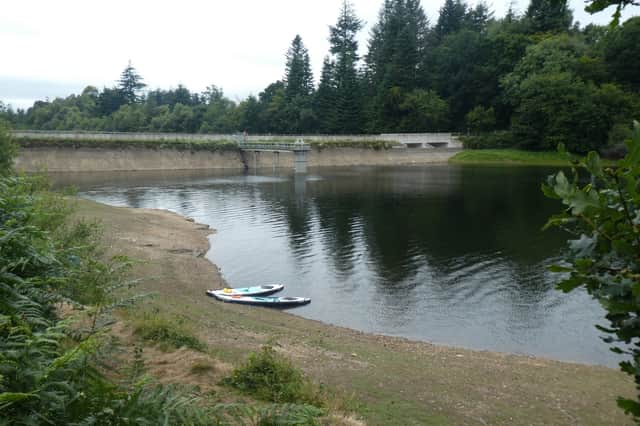 Tottiford Reservoir, which serves Torbay, is currently down to 17 per cent capacity. Historic image. Credit: David Smith