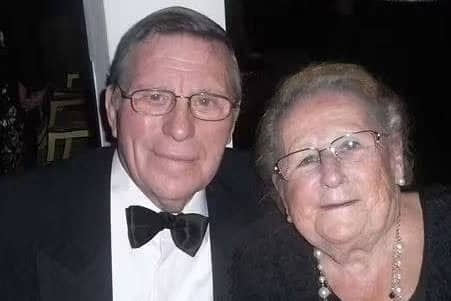The couple were ‘legendary’ figures in the Torbay pub scene
